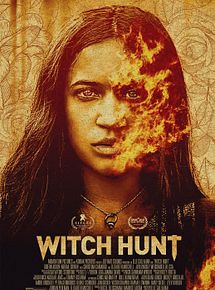 Affiche de Witch Hunt, film à voir en streaming sur Pygargue