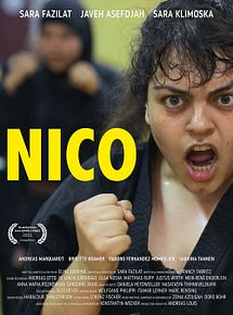 Affiche de Nico, film à voir en streaming sur Pygargue
