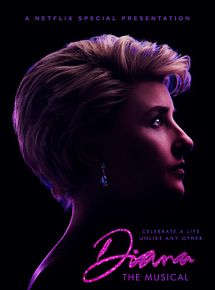 Affiche de Diana : La comédie musicale, film à voir en streaming sur Pygargue