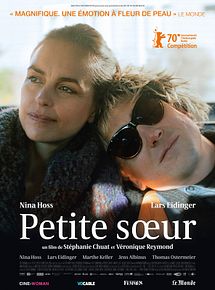Affiche de Petite soeur, film à voir en streaming sur Pygargue