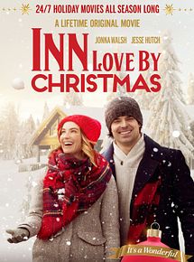 Affiche de Un hôtel pour deux à Noël, film à voir en streaming sur Pygargue