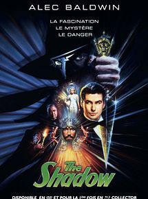 Affiche de The Shadow, film à voir en streaming sur Pygargue
