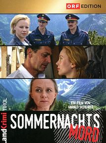 Affiche de Précipice, film à voir en streaming sur Pygargue