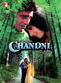 Affiche de Chandni, film à voir en streaming sur Pygargue