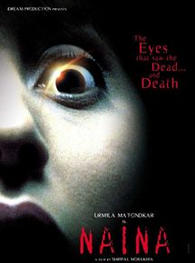 Affiche de Evil Eyes, film à voir en streaming sur Pygargue