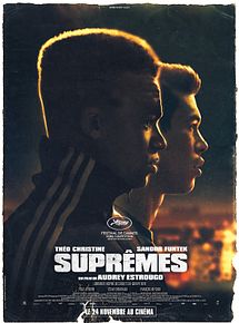 Affiche de Suprêmes, film à voir en streaming sur Pygargue
