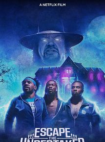 Affiche de Escape the Undertaker, film à voir en streaming sur Pygargue
