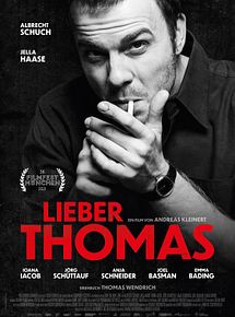 Affiche de Thomas le dissident, film à voir en streaming sur Pygargue