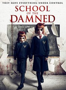 Affiche de L'École des damnés, film à voir en streaming sur Pygargue
