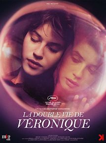 Affiche de La Double vie de Véronique, film à voir en streaming sur Pygargue
