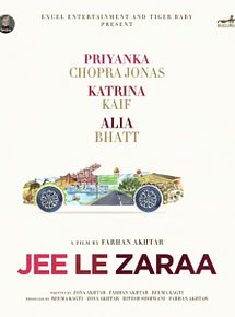 Affiche de Jee Le Zaraa, film à voir en streaming sur Pygargue