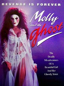 Affiche de Molly and the Ghost, film à voir en streaming sur Pygargue