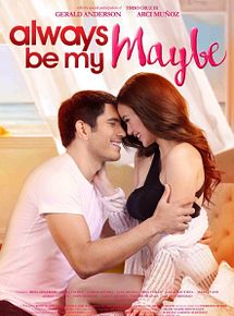 Affiche de Always Be My Maybe, film à voir en streaming sur Pygargue