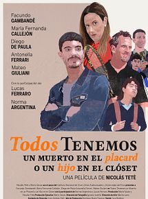 Affiche de Des secrets dans le placard, film à voir en streaming sur Pygargue