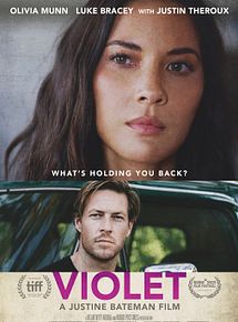Affiche de Violet, film à voir en streaming sur Pygargue