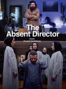Affiche de The Absent Director, film à voir en streaming sur Pygargue
