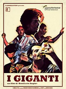 Affiche de The Giants, film à voir en streaming sur Pygargue