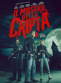 Affiche de Il mostro della cripta, film à voir en streaming sur Pygargue