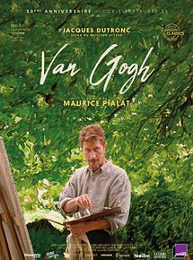 Affiche de Van Gogh, film à voir en streaming sur Pygargue