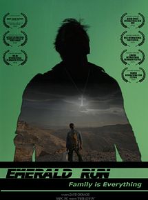 Affiche de Emerald Run, film à voir en streaming sur Pygargue