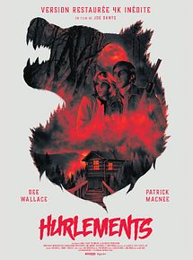 Affiche de Hurlements, film à voir en streaming sur Pygargue
