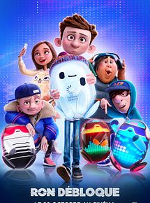 Affiche de Ron Débloque, film à voir en streaming sur Pygargue