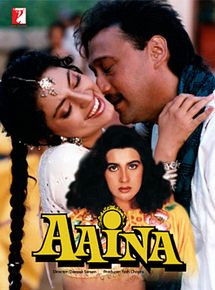 Affiche de Aaina, film à voir en streaming sur Pygargue