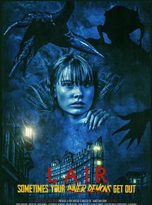 Affiche de Lair, film à voir en streaming sur Pygargue