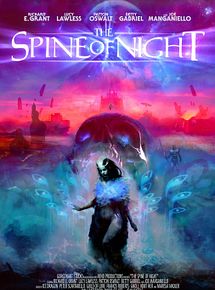 Affiche de The Spine of Night, film à voir en streaming sur Pygargue