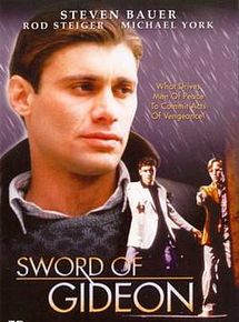 Affiche de Sword of Gideon, film à voir en streaming sur Pygargue