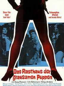 Affiche de La Chair et le Fouet, film à voir en streaming sur Pygargue