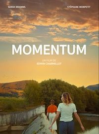 Affiche de Momentum, film à voir en streaming sur Pygargue