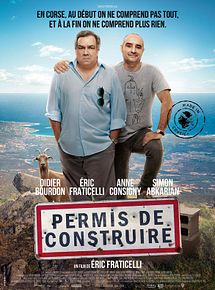 Affiche de Permis de construire, film à voir en streaming sur Pygargue
