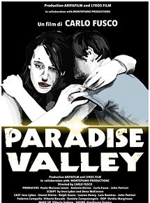 Affiche de Vallée du Paradis, film à voir en streaming sur Pygargue