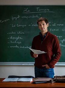 Affiche de Le Bruit des trousseaux, film à voir en streaming sur Pygargue