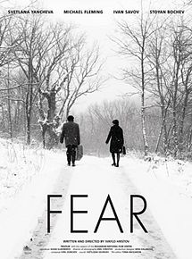 Affiche de Fear, film à voir en streaming sur Pygargue