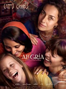 Affiche de Alegría, film à voir en streaming sur Pygargue