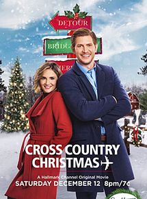 Affiche de Tous les chemins mènent à Noël, film à voir en streaming sur Pygargue