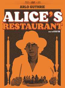 Affiche de Alice's Restaurant, film à voir en streaming sur Pygargue