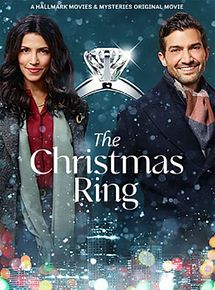 Affiche de Une bague pour Noël, film à voir en streaming sur Pygargue