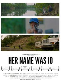 Affiche de Her Name Was Jo, film à voir en streaming sur Pygargue