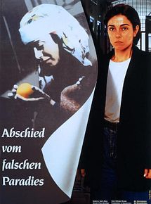 Affiche de Adieu au faux paradis, film à voir en streaming sur Pygargue