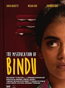 Affiche de The Miseducation of Bindu, film à voir en streaming sur Pygargue