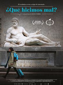 Affiche de ¿Qué hicimos mal?, film à voir en streaming sur Pygargue