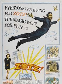 Affiche de Zotz!, film à voir en streaming sur Pygargue