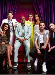 Affiche de Jonas Brothers Family Roast, film à voir en streaming sur Pygargue