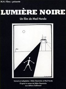 Affiche de Lumière noire, film à voir en streaming sur Pygargue