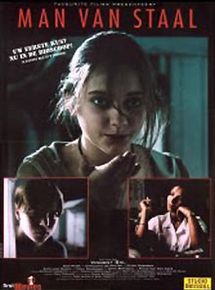 Affiche de L'Homme d'acier, film à voir en streaming sur Pygargue