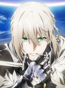 Affiche de Fate/Grand Order Camelot Wandering; Agateram, film à voir en streaming sur Pygargue