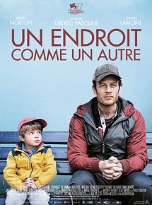 Affiche de Un endroit comme un autre, film à voir en streaming sur Pygargue